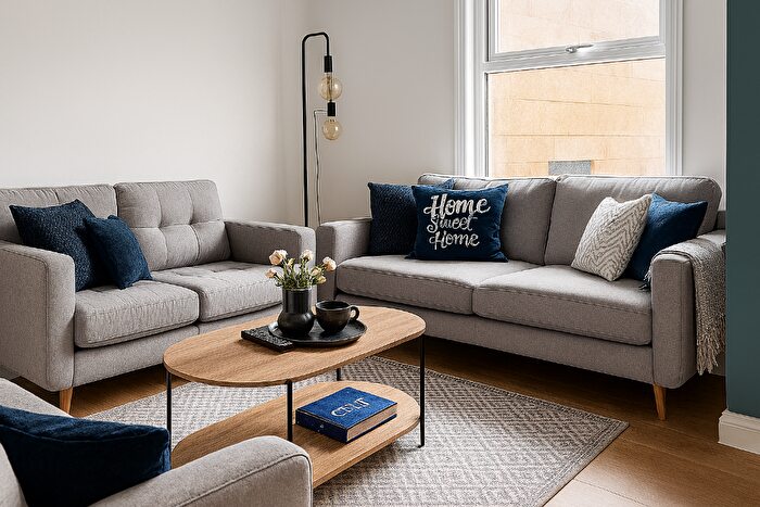 5 Bedroom House To Rent In Adelaide Road, Liverpool, Merseyside, L7