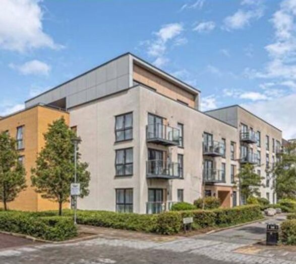 1 Bedroom Flat To Rent In Magnetic Crescent, Enfield, EN3