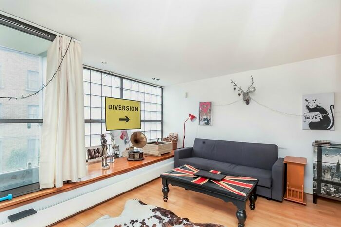 Studio To Rent In New Crane Wharf, Wappng, E1W