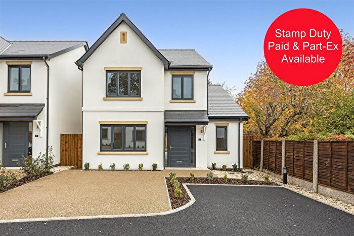 4 Bedroom Detached House For Sale In Cleevelands Drive, Pittville, Cheltenham, GL50