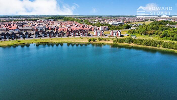 2 Bedroom Apartment For Sale In Berrington View, Hampton Gardens, Peterborough, Cambridgeshire, PE7