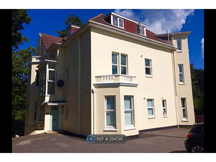 1 Bedroom Flat To Rent In Surrey Road, Bournemouth, BH4
