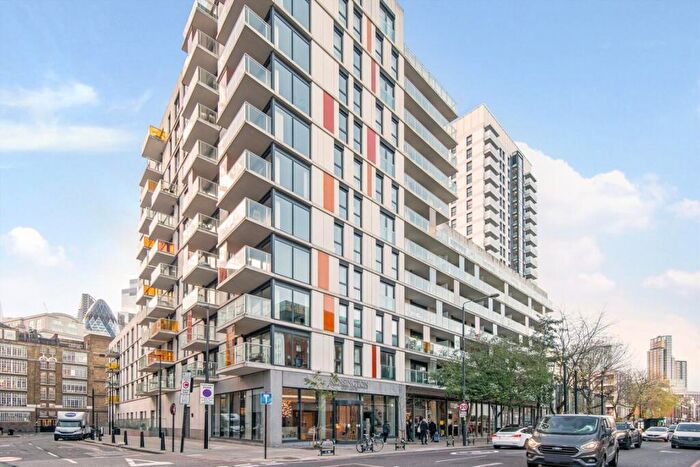 2 Bedroom Flat To Rent In Commercial Street, Aldgate, E1