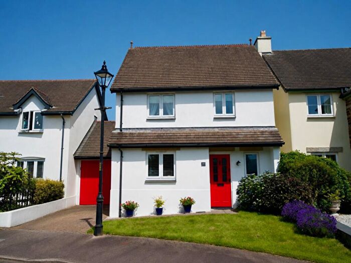 3 Bedroom Detached House For Sale In Beechwood Drive, Camelford, PL32
