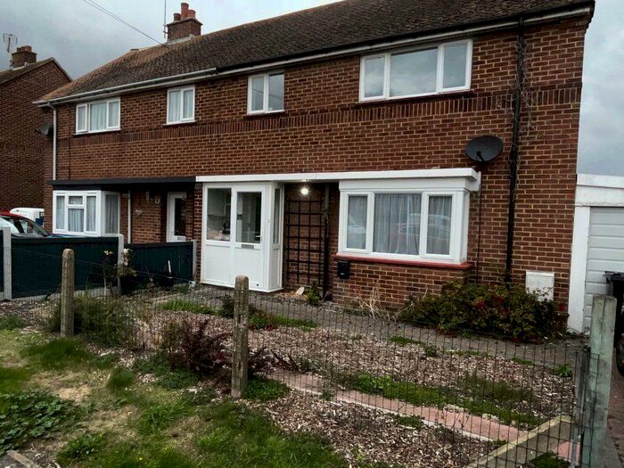 3 Bedroom House To Rent In Kings Close, CT14