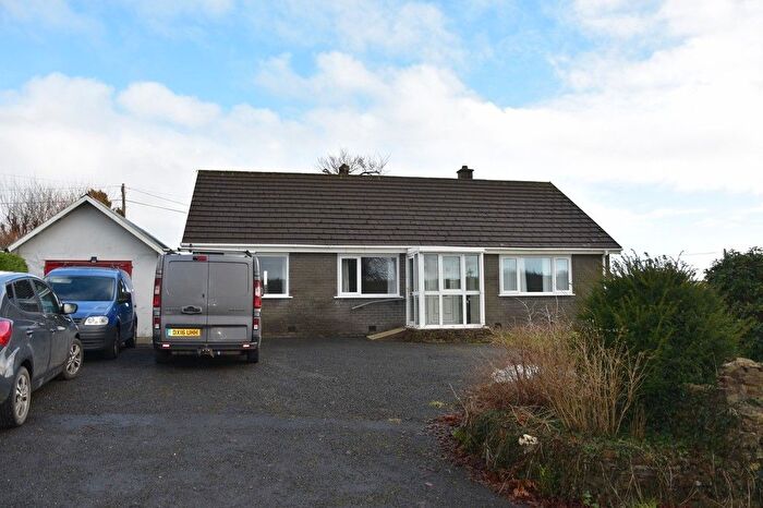 3 Bedroom Detached Bungalow For Sale In Machlud, Cynwyl Elfed, SA33