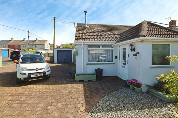 2 Bedroom Bungalow For Sale In Windsor Road, Northam, Bideford, EX39