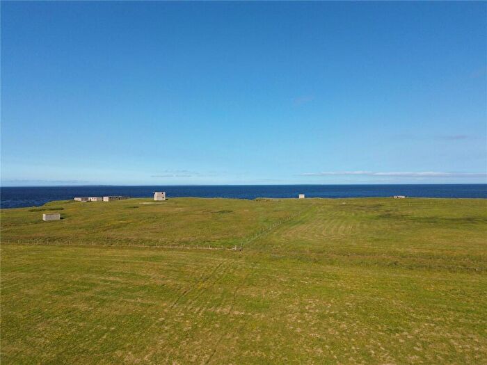 Land For Sale In Land At Rerwick, . Acres (.Ha) Or Thereby, Tankerness, KW17