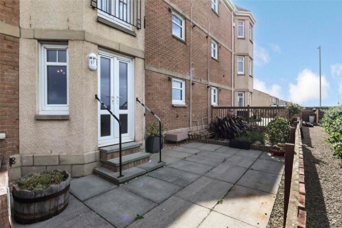 2 Bedroom Flat For Sale In Barassiebank Lane, Troon, South Ayrshire, KA10