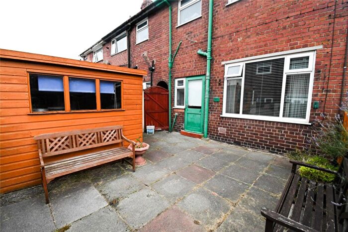 3 Bedroom Terraced House For Sale In Gorsey Lane, Wallasey, Wirral, CH44