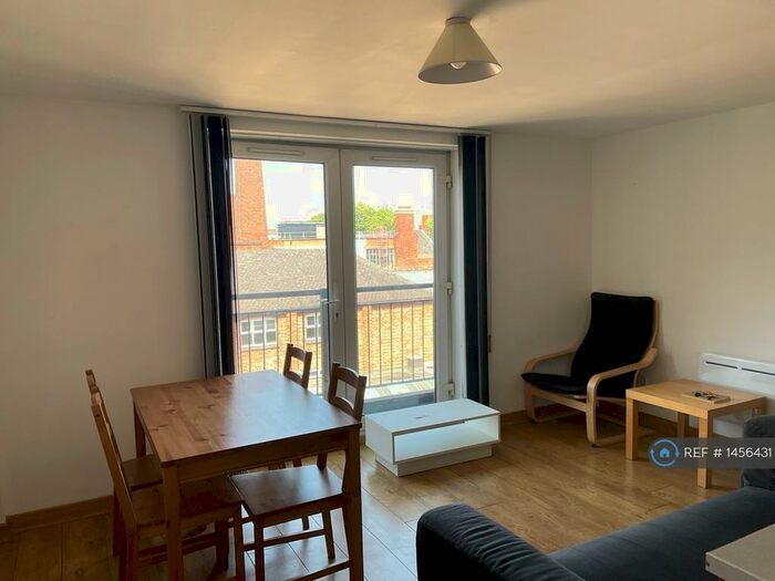 2 Bedroom Flat To Rent In Marquis Street, Leicester, LE1
