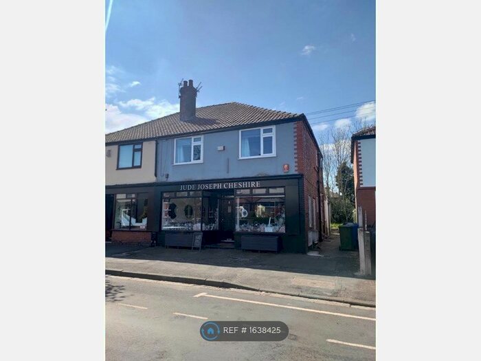 1 Bedroom Flat To Rent In Dargle Road, Sale, M33