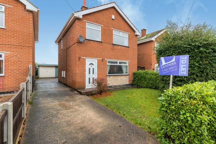 3 Bedroom Detached House To Rent In The Brambles, Walesby, NG22