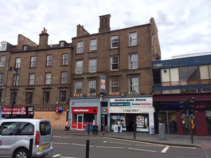2 Bedroom Flat To Rent In Nethergate, City Centre, Dundee, DD1