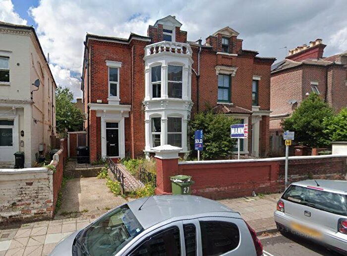 1 Bedroom House To Rent In Victoria Road North, Southsea, PO5