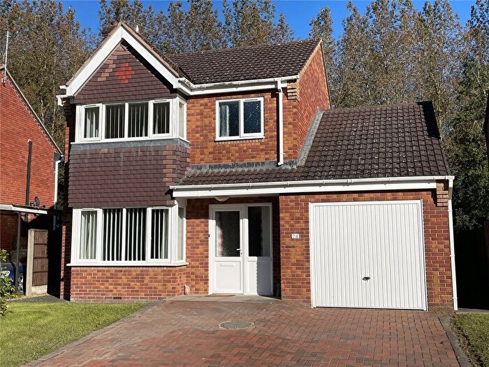 3 Bedroom Detached House For Sale In Coly Anchor, Kinnerley, Oswestry, Shropshire, SY10
