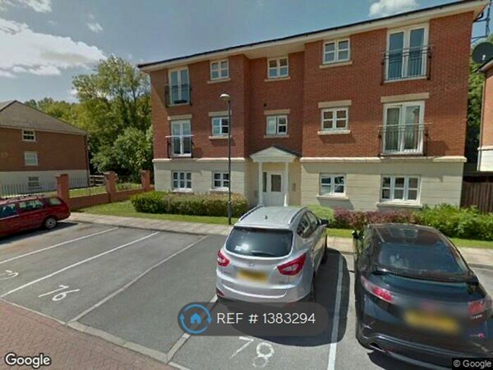 2 Bedroom Flat To Rent In Badgerdale Way, Littleover, Derby, DE23
