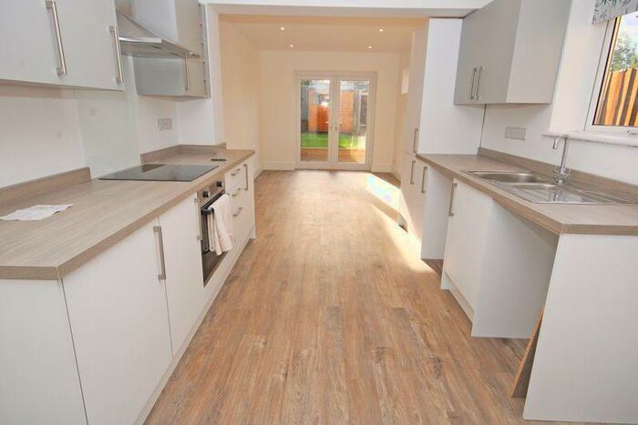 2 Bedroom House To Rent In Christchurch Road, Barton On Sea, BH25