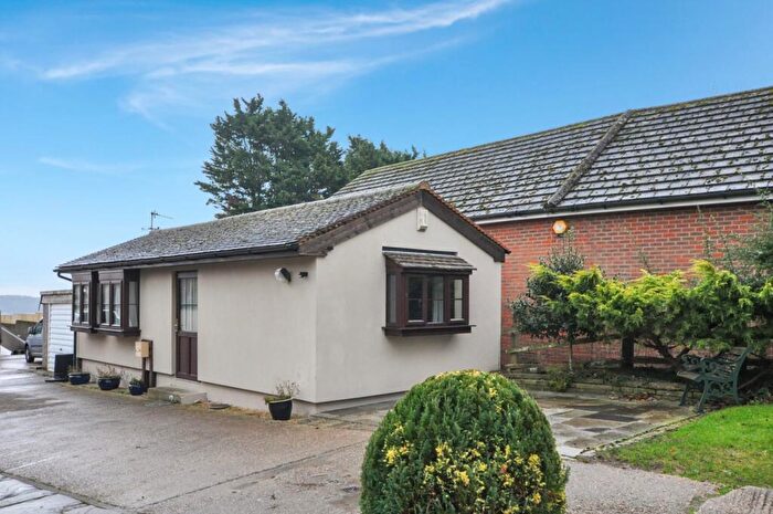 Studio To Rent In The Annex, Little Acorns, Chinnor Road, Bledlow Ridge, High Wycombe, Buckinghamshire, HP14