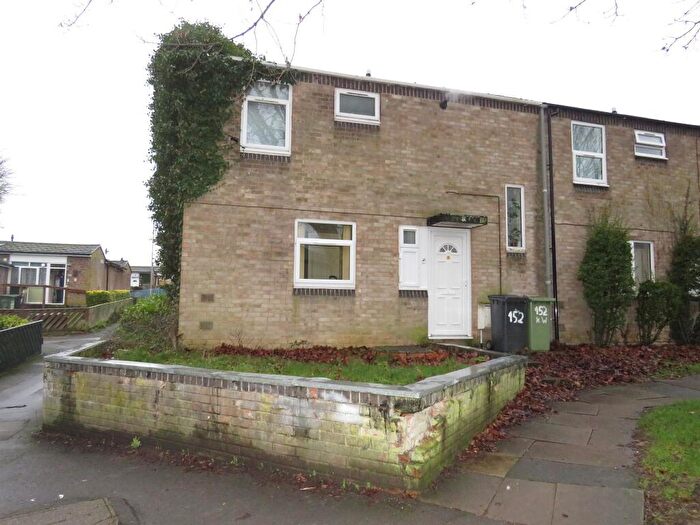 3 Bedroom End Of Terrace House For Sale In Minerva Way, Wellingborough, NN8