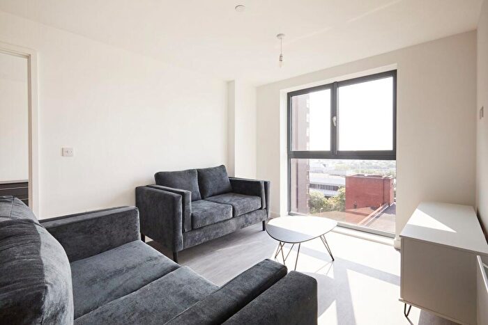 2 Bedroom Flat To Rent In Insignia, Talbot Road, Old Trafford, Manchester, M16