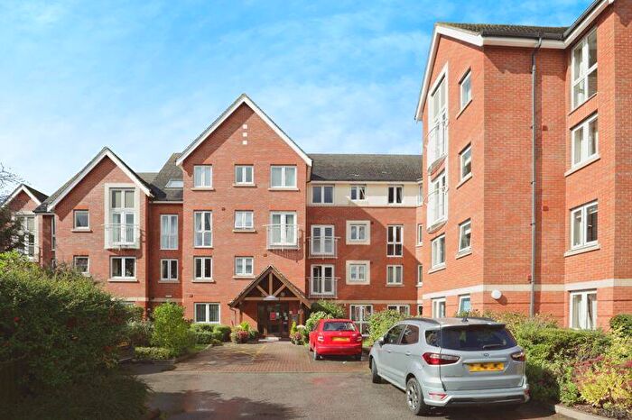 2 Bedroom Retirement Property For Sale In Hathaway Court, Stratford-upon-Avon, CV37