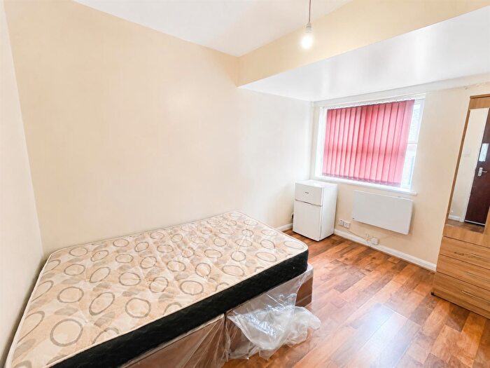 1 Bedroom Terraced House To Rent In George Street, Leicester, LE1