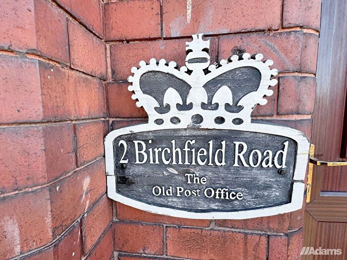 4 Bedroom Terraced House For Sale In Birchfield Road, Widnes, WA8