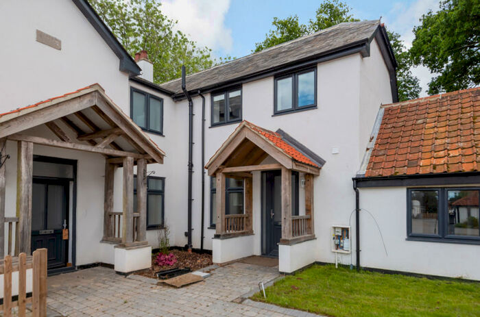 3 Bedroom Terraced House For Sale In Petersfield Road, Monkwood, Alresford, Hampshire, SO24