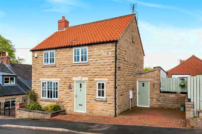 2 Bedroom Detached House To Rent In Rosemary Cottage, 1d, The Orchards, Westow, York, North Yorkshire YO60