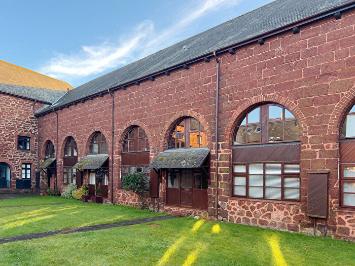 3 Bedroom Barn Conversion For Sale In Matford Mews, Exeter, EX2