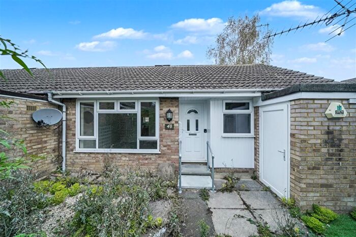 2 Bedroom Terraced Bungalow For Sale In Arncliffe, Bracknell, RG12