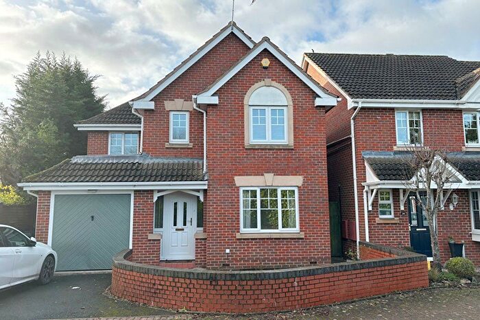 4 Bedroom Detached House To Rent In Belgravia Gardens, Hereford, HR1
