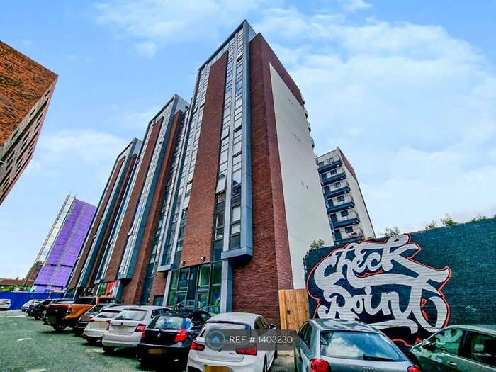 1 Bedroom Flat To Rent In Norfolk Street, Liverpool, L1