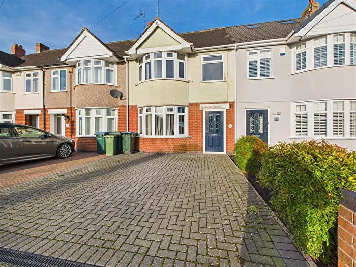 3 Bedroom Terraced House For Sale In Wyken Croft, Wyken, Coventry, CV2