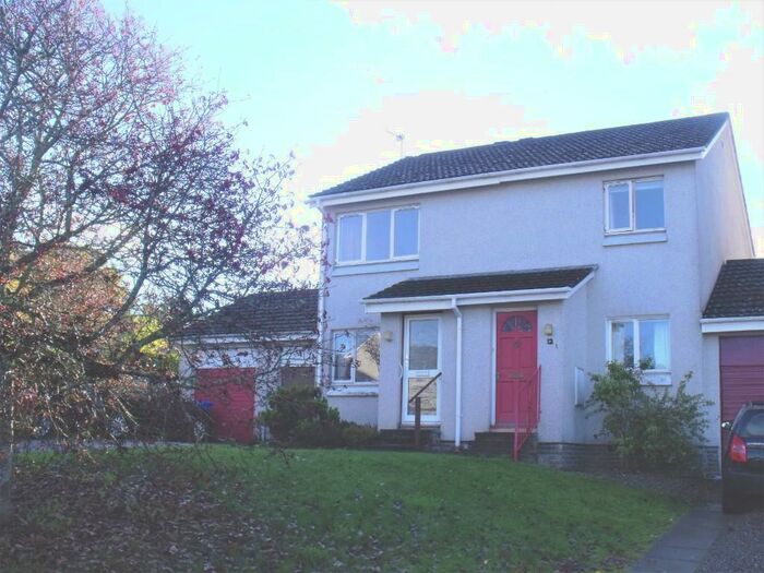 2 Bedroom Flat To Rent In Ardbreck Place, Inverness, Inverness-Shire, IV2