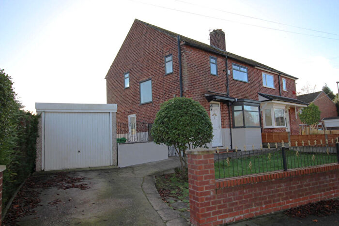 3 Bedroom Semi-Detached House To Rent In Redburn Road, Manchester, M23