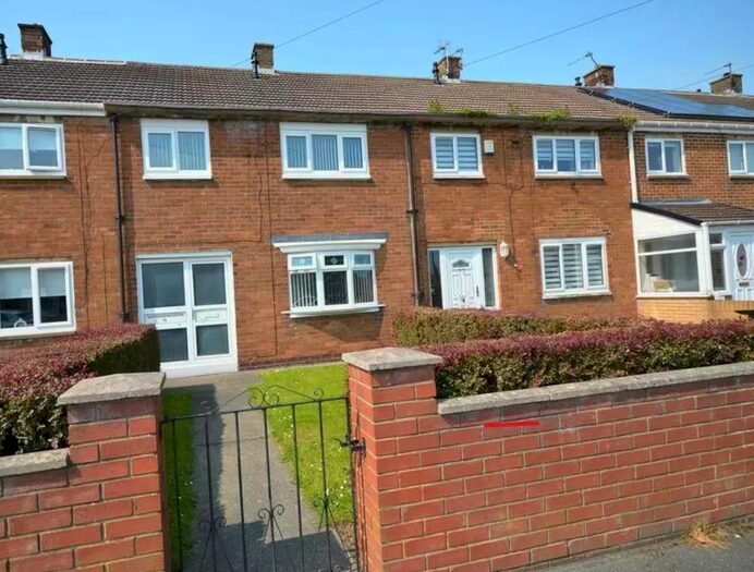 3 Bedroom Property To Rent In Stoker Avenue, South Shields, NE34