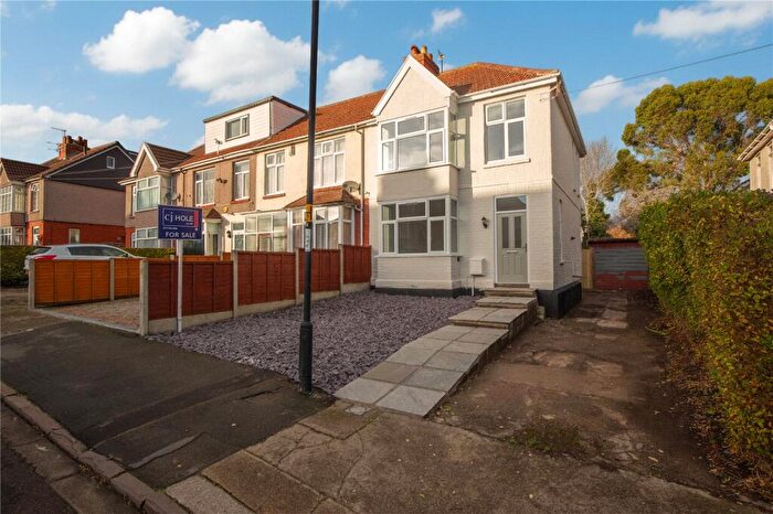 3 Bedroom End Of Terrace House For Sale In Eden Grove, Bristol, BS7