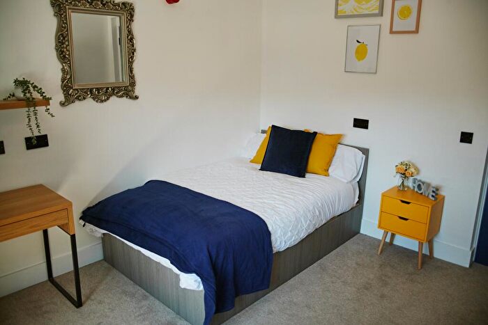 1 Bedroom House To Rent In Williams House, William Street, LE11