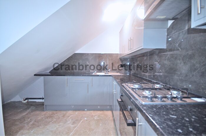 2 Bedroom Flat To Rent In Cranbrook Road, IG2