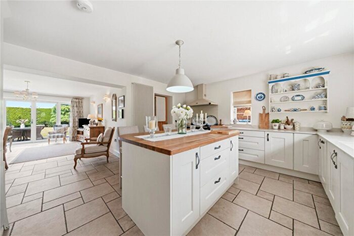 4 Bedroom Detached House For Sale In Hall Lane, Kinoulton, Nottingham, Nottinghamshire, NG12
