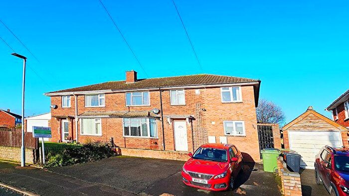 4 Bedroom Semi Detached House For Sale In Langland Drive, Whitecross, HR4