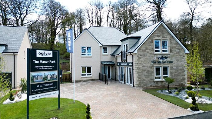 4 Bedroom Detached House For Sale In The Manor Park, Dalmeny, Dunlop, Kilmarnock, KA3