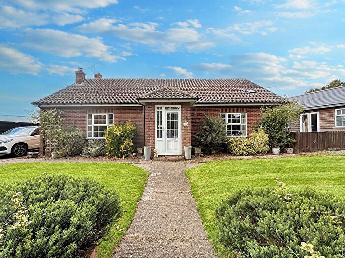 2 Bedroom Detached Bungalow For Sale In Coopers Lane, Sellindge, TN25