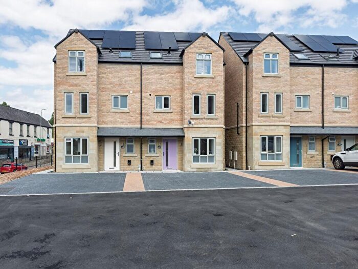 5 Bedroom Semi-Detached House For Sale In (Plot ) Spindle Spur, Bailiff Bridge, HD6