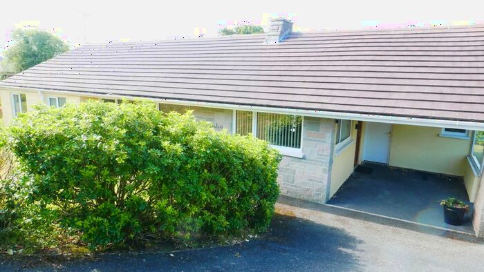 4 Bedroom Detached Bungalow To Rent In Wadham Road, Liskeard, Cornwall, PL14