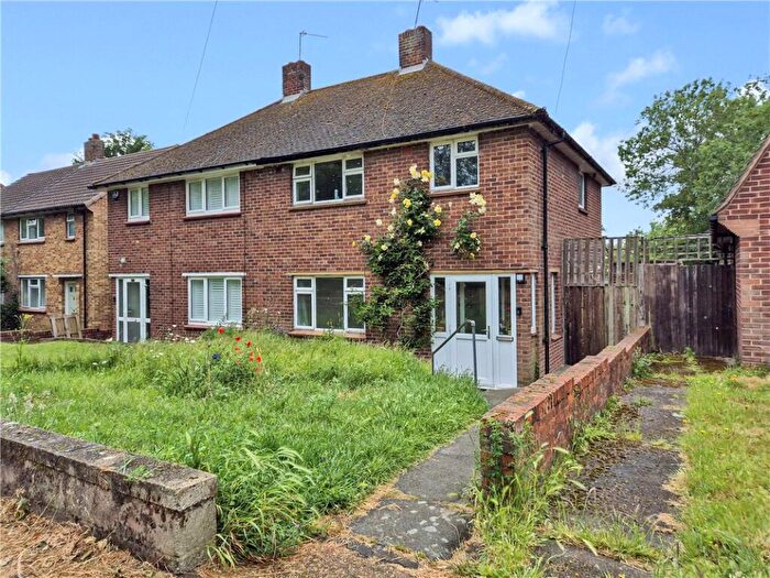 3 Bedroom Semi-Detached House For Sale In Crockenhill Road, St Mary Cray, Kent, BR5