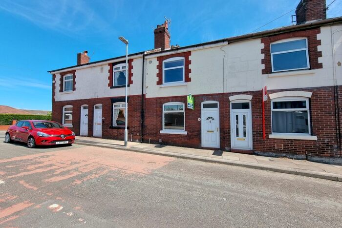 2 Bedroom Terraced House To Rent In Speedwall Street, Longton, Stoke-On-Trent, ST3