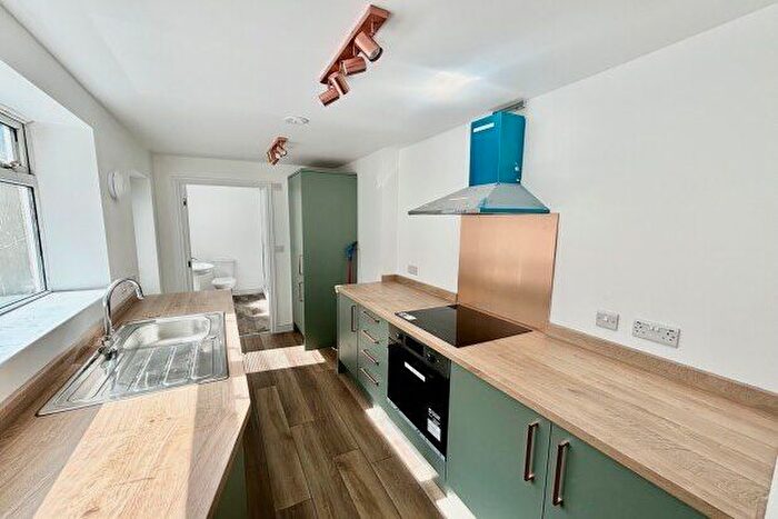 3 Bedroom Property To Rent In Portman Street, Middlesbrough, TS1